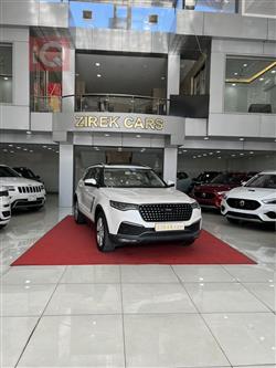 Zotye T700